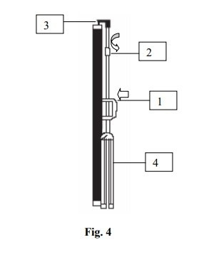 Set Projector Screen Fig 4