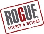 Rogue bar projector party meeting