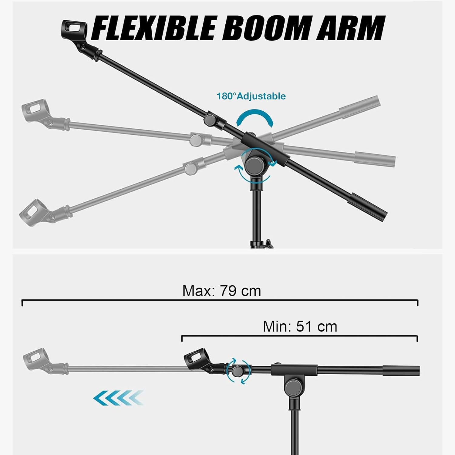 Mic Stand Rentals in Langley