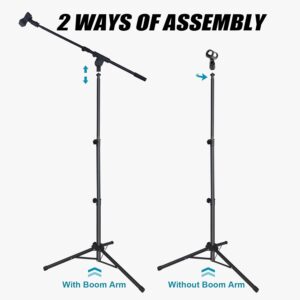 Microphone Stand in Squamish