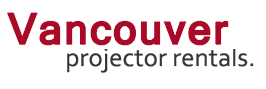 Vancouver Projector Rentals
