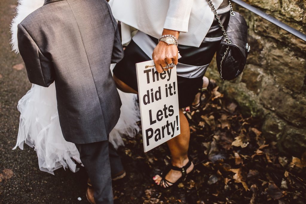 Audiovisual Wedding for Slideshow