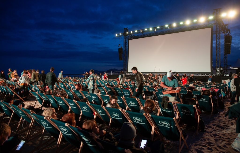 Game or movie night with Projector