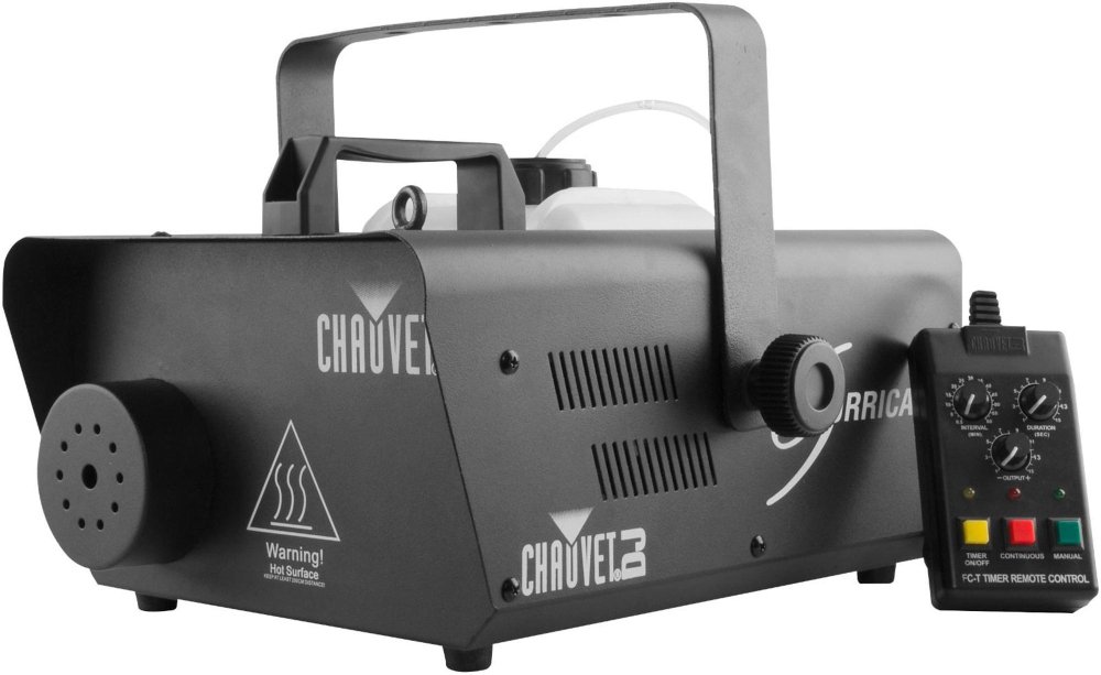Fog Machine Rental in Vancouver