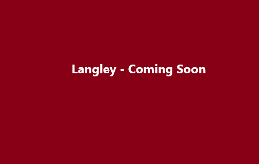 Projector Rental Langley Location