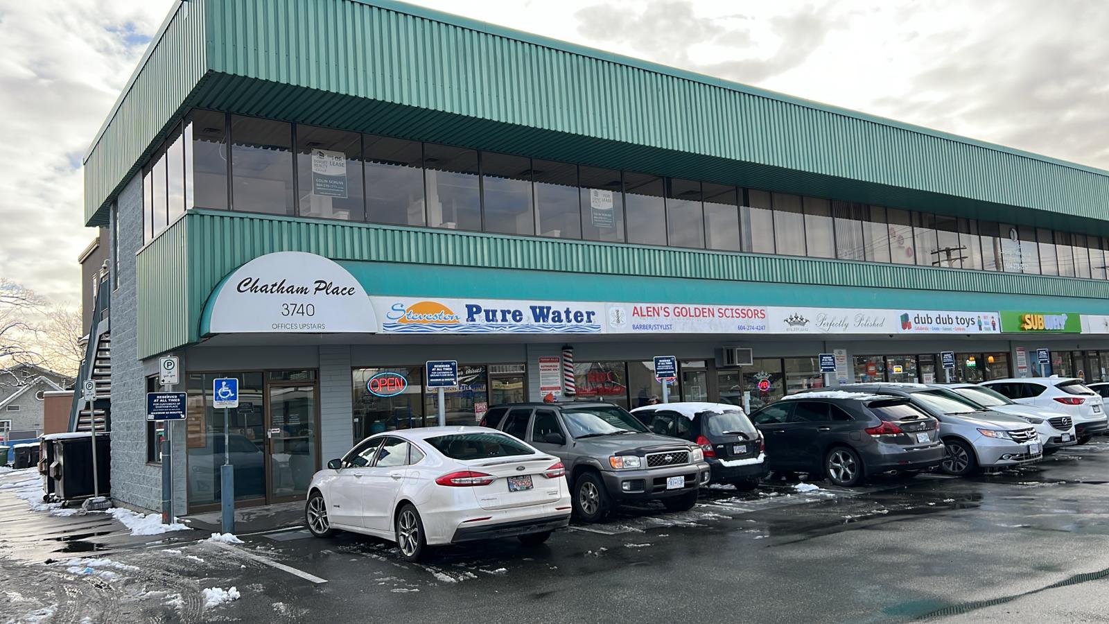 Rent a projector in Steveston, south Richmond (pure water)