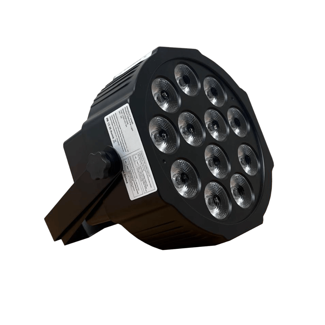 LED_Parcan_Stage_Light - Battery_Powered Rental