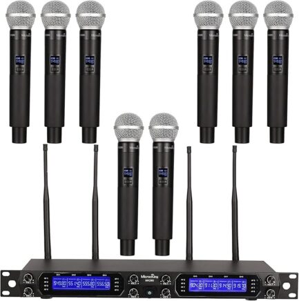 Rent-a-8-wireless-microphone-in-Vancouver