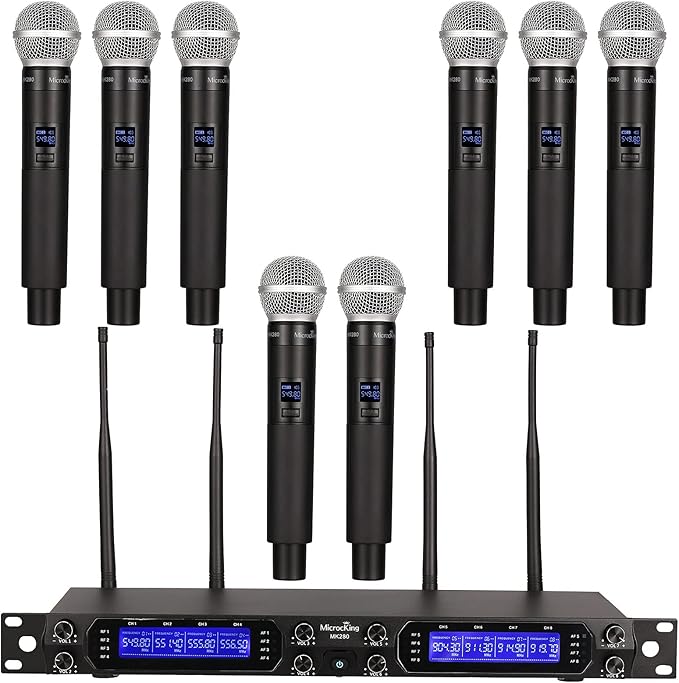 Rent-a-8-wireless-microphone-in-Vancouver
