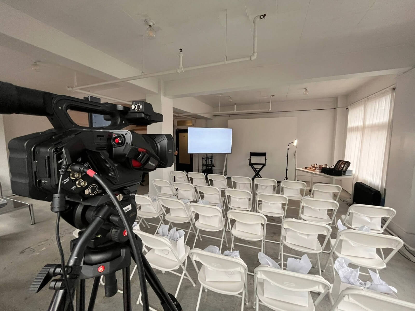 live streaming services from Vancouver Projector Rentals