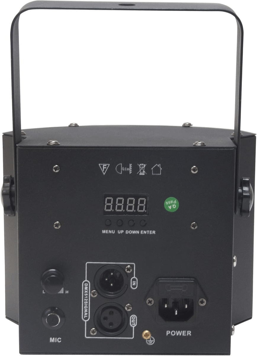 DMX-mini-dekker-fx-light-rental-in-vancouver