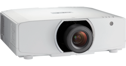 8000 lumen projector rental Vancouver, Squamish and Whistler