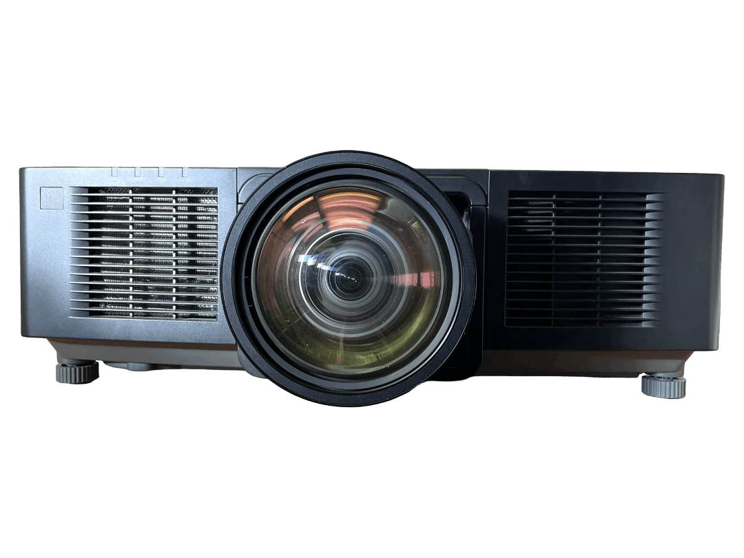 the brightest projector rental in Vancouver