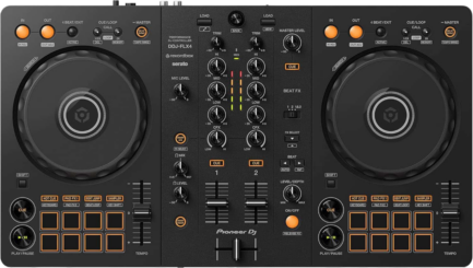 Pioneer-DDJ-FLX4_rental_in_Vancouver
